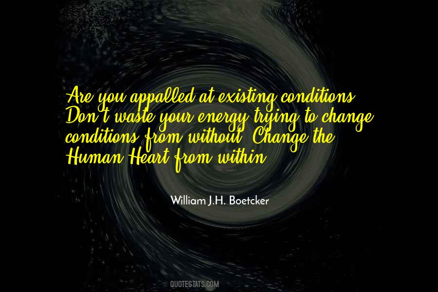 Without Conditions Quotes #1545264