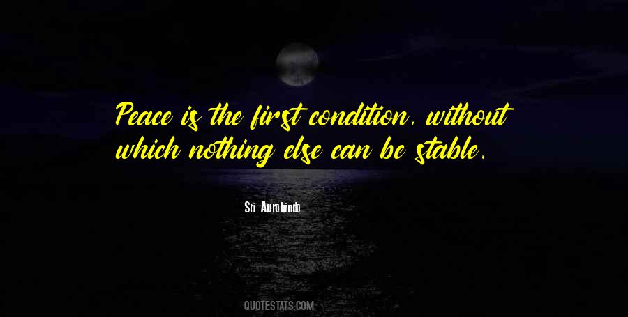 Without Conditions Quotes #161730