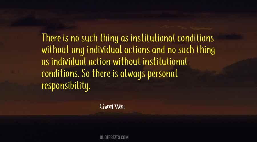 Without Conditions Quotes #1621806