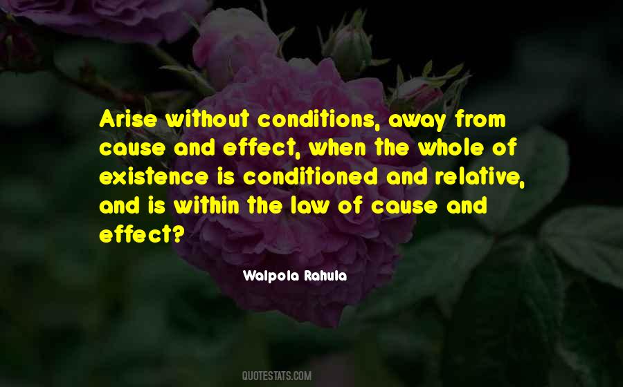 Without Conditions Quotes #29516