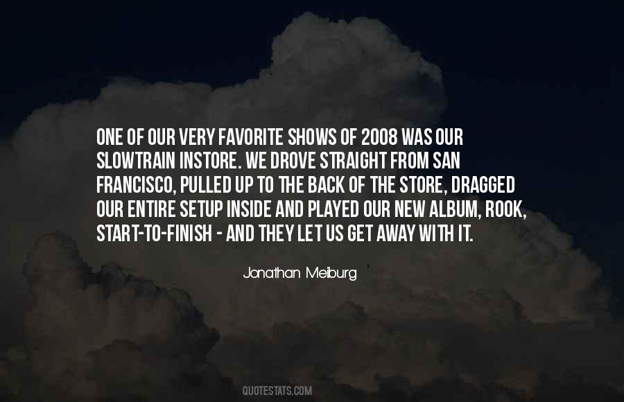 New Stores Quotes #1293923