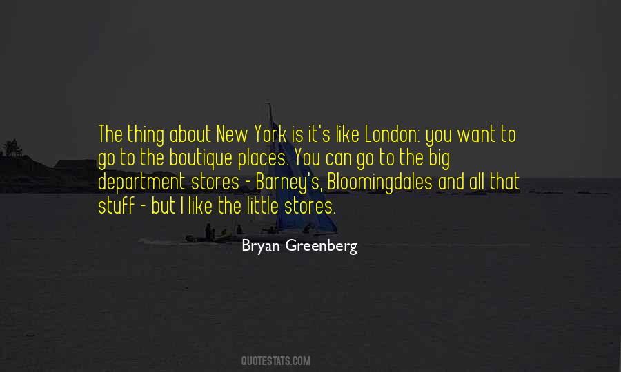 New Stores Quotes #46560