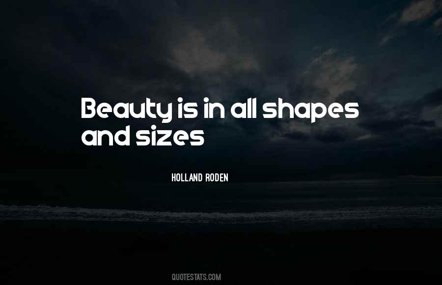 And Sizes Quotes #561298