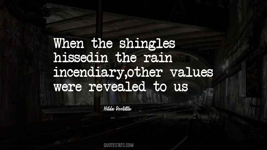 Quotes About Shingles #504980