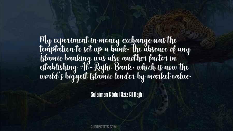 Quotes About Islamic Banking #1606547