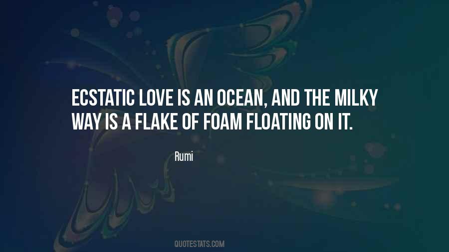 Love Ocean Quotes #335869