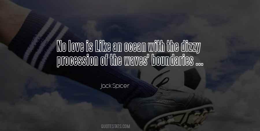 Love Ocean Quotes #385373