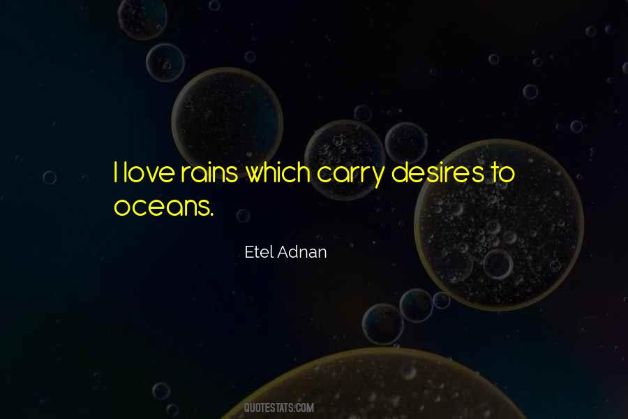 Love Ocean Quotes #391162