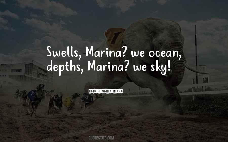 Love Ocean Quotes #42983