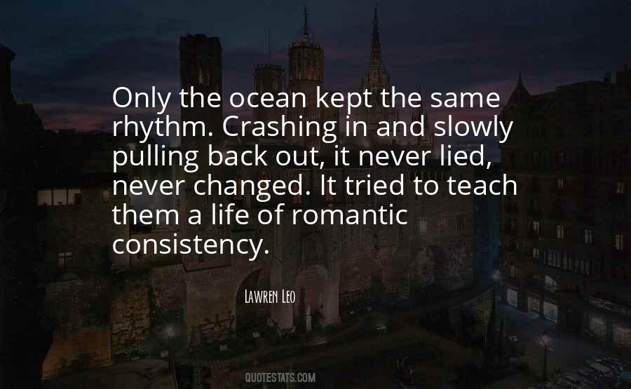 Love Ocean Quotes #524389