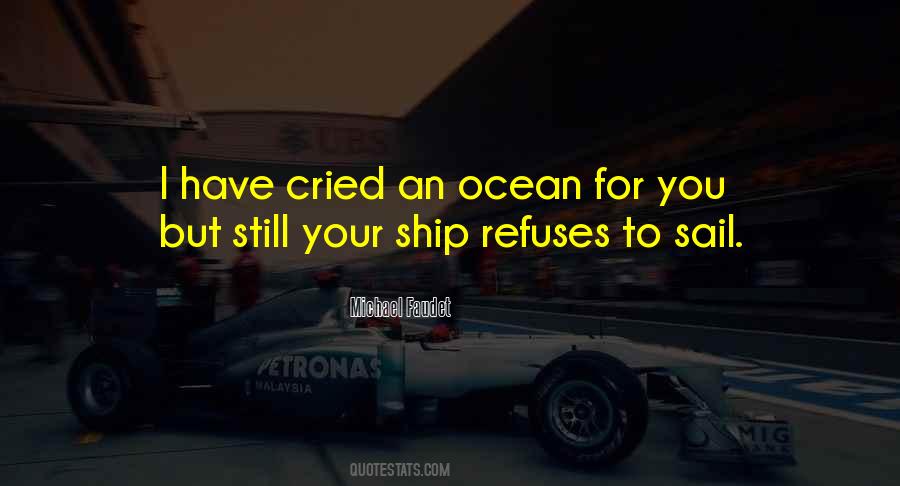 Love Ocean Quotes #557398