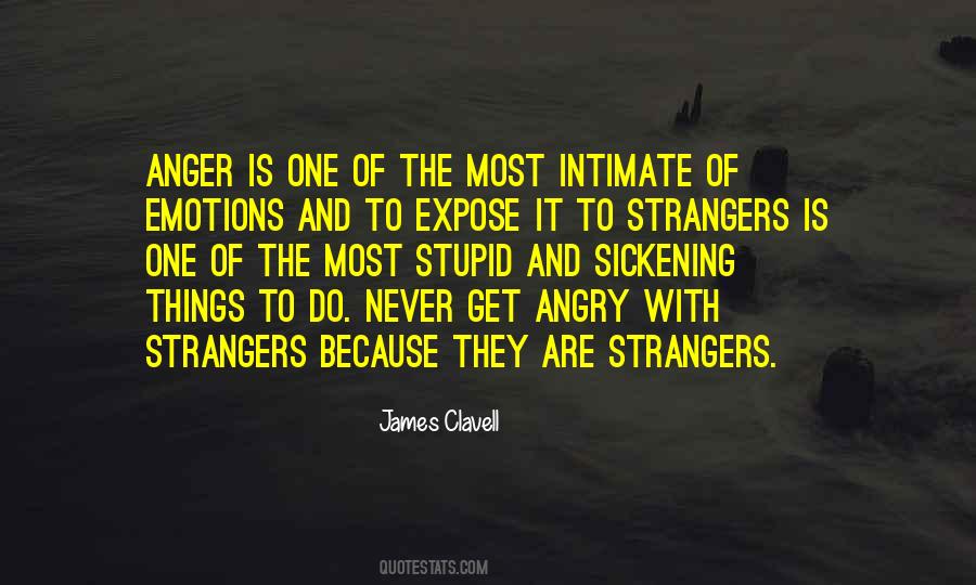 Intimate Strangers Quotes #448005