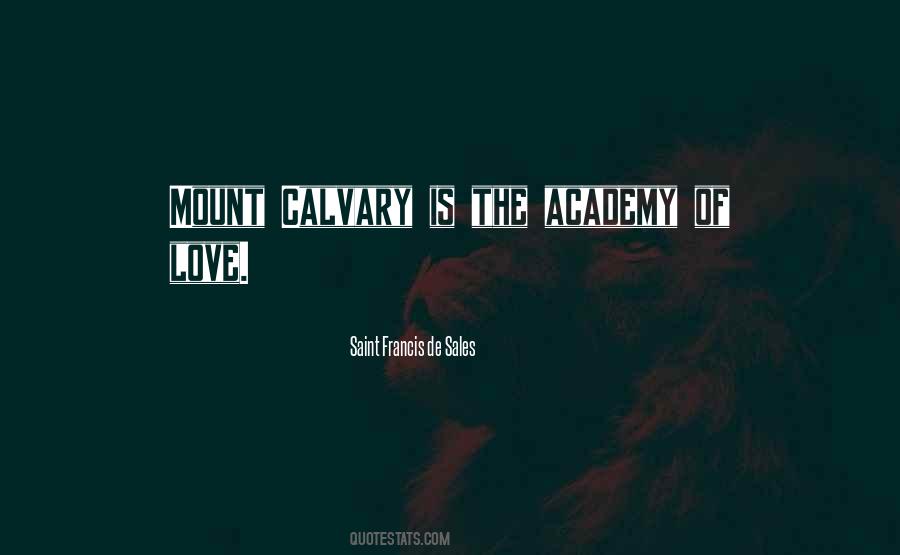 Quotes About The Academy #1302009