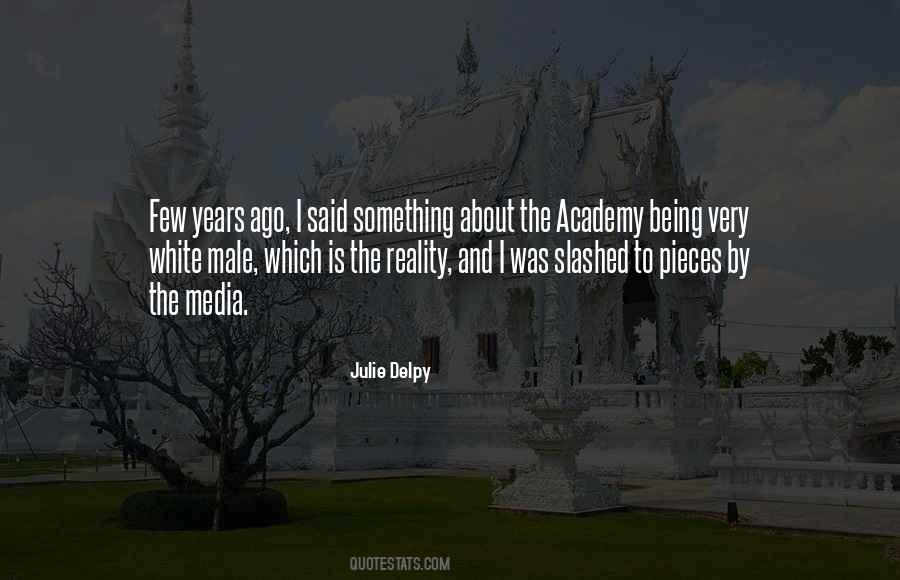 Quotes About The Academy #284529