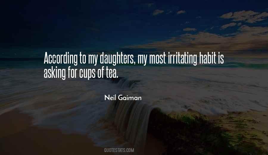 Quotes About Tea Cups #1100536