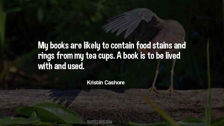 Quotes About Tea Cups #1406834