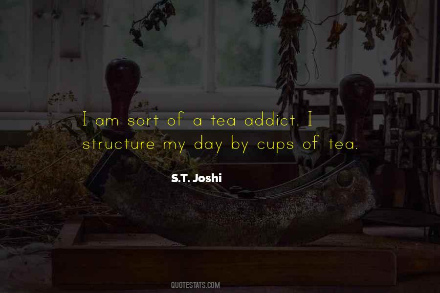 Quotes About Tea Cups #1542581