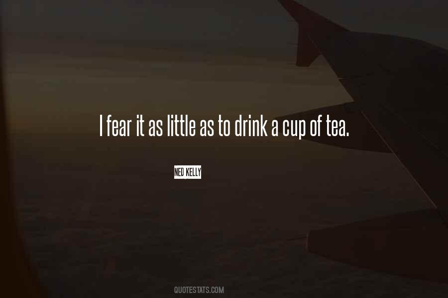 Quotes About Tea Cups #1661944