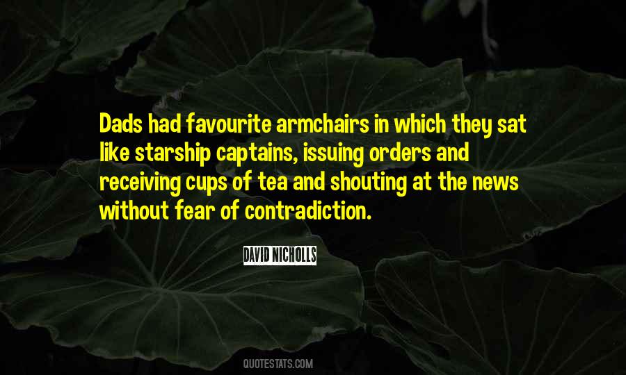 Quotes About Tea Cups #1723807