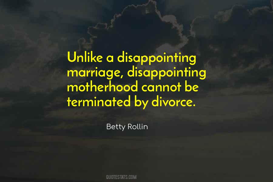 Marriage Divorce Quotes #368801