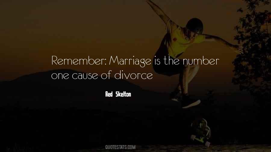 Marriage Divorce Quotes #488114