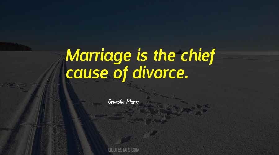 Marriage Divorce Quotes #592925