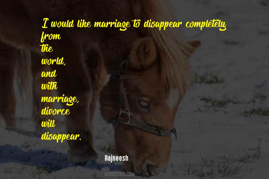 Marriage Divorce Quotes #842157