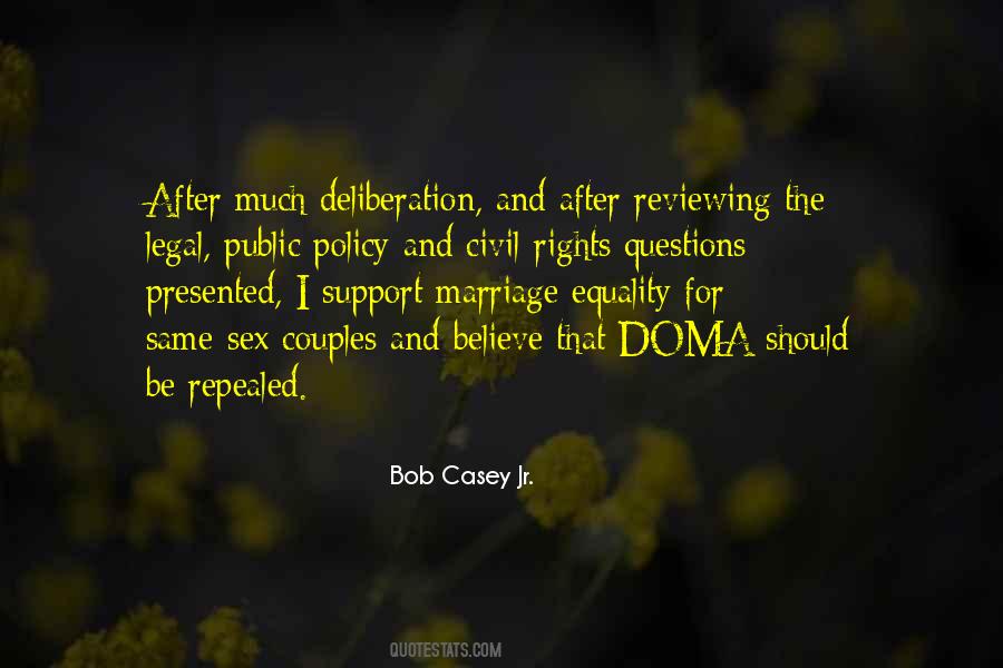 Quotes About Doma #1634660