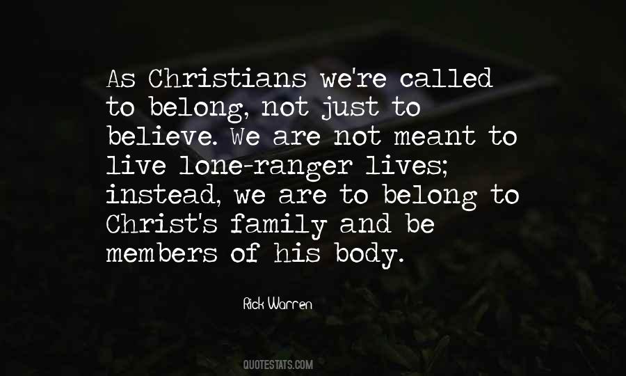 Quotes About We Are Not Meant To Be #715058