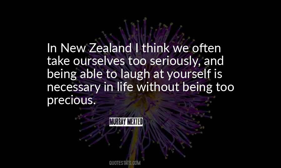 Necessary To Take Quotes #212053