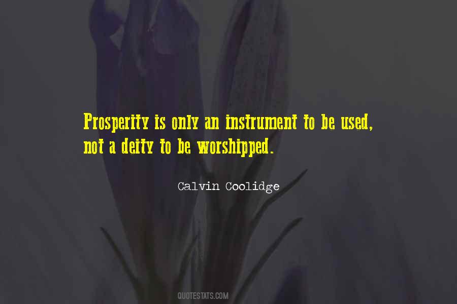 Quotes About Being Worshipped #156935