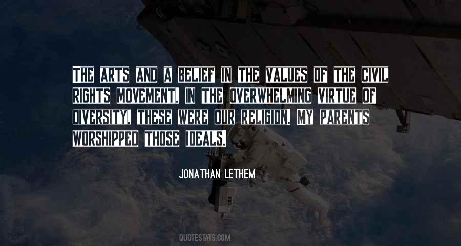 Quotes About Being Worshipped #170578
