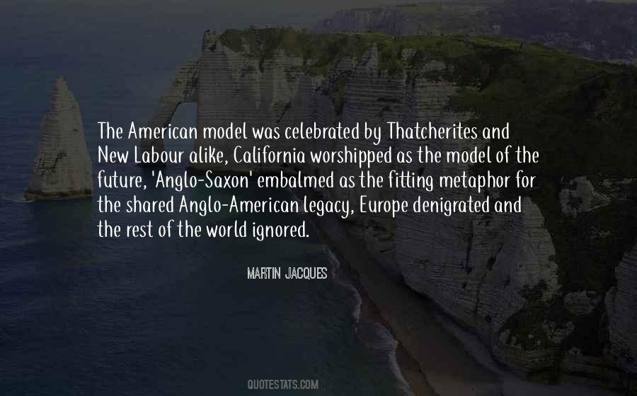 Quotes About Being Worshipped #326476