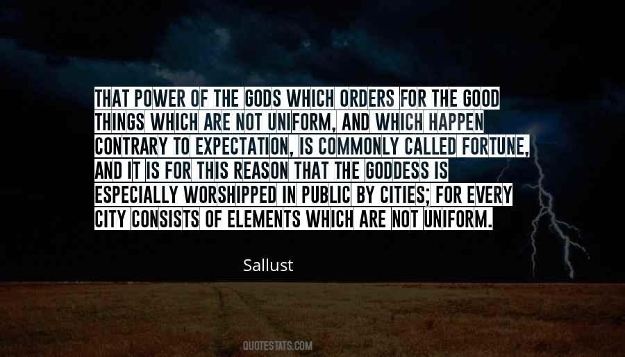 Quotes About Being Worshipped #367472