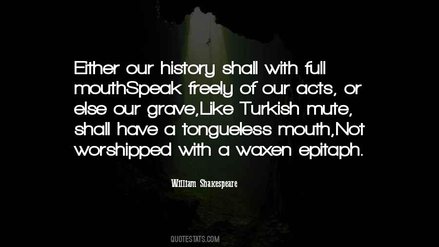 Quotes About Being Worshipped #449256
