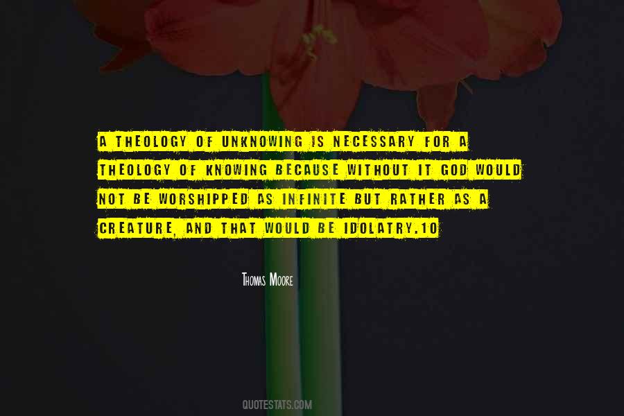 Quotes About Being Worshipped #460195