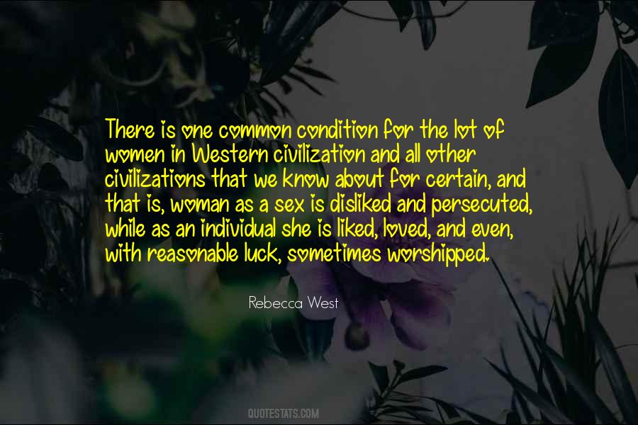 Quotes About Being Worshipped #531473