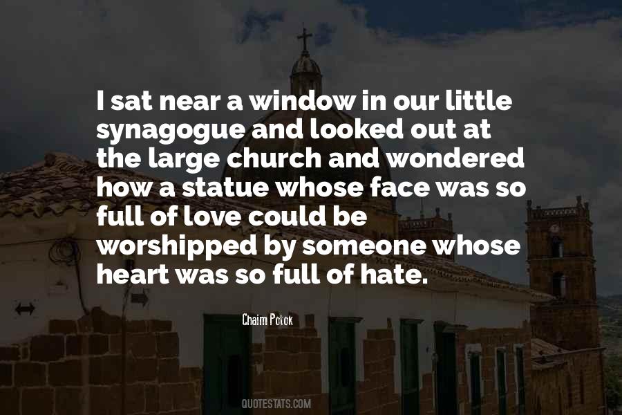 Quotes About Being Worshipped #631900