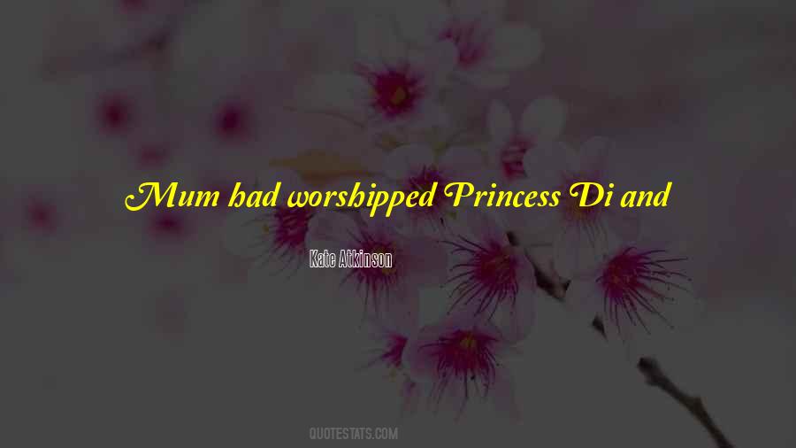 Quotes About Being Worshipped #66771