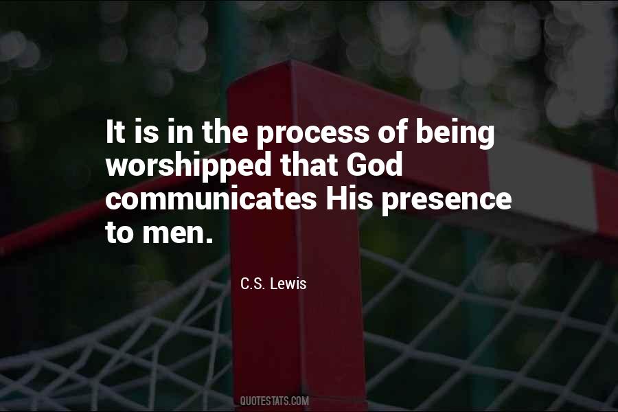 Quotes About Being Worshipped #733262