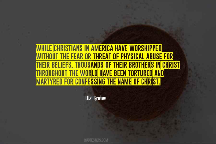 Quotes About Being Worshipped #785415