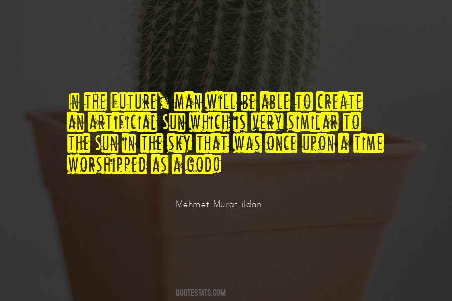 Quotes About Being Worshipped #83229