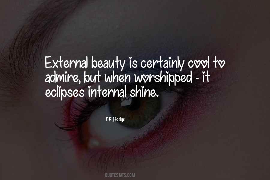 Quotes About Being Worshipped #861086