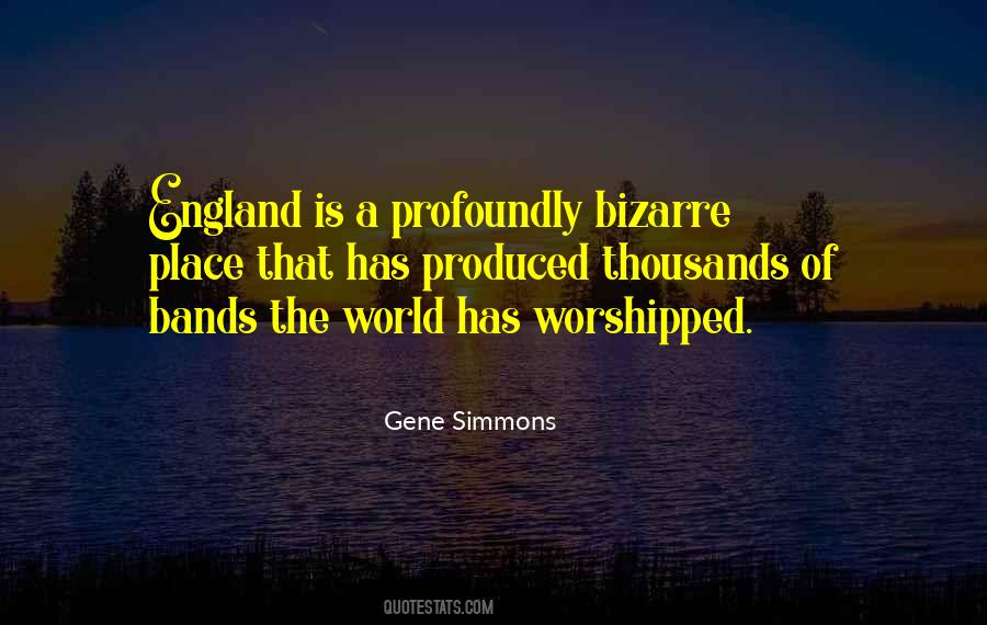 Quotes About Being Worshipped #894973