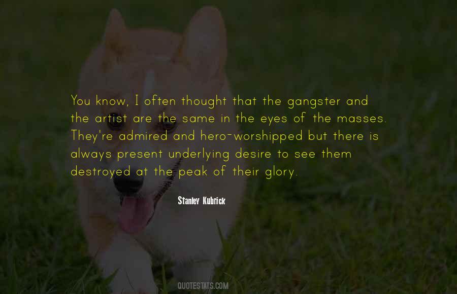 Quotes About Being Worshipped #924865
