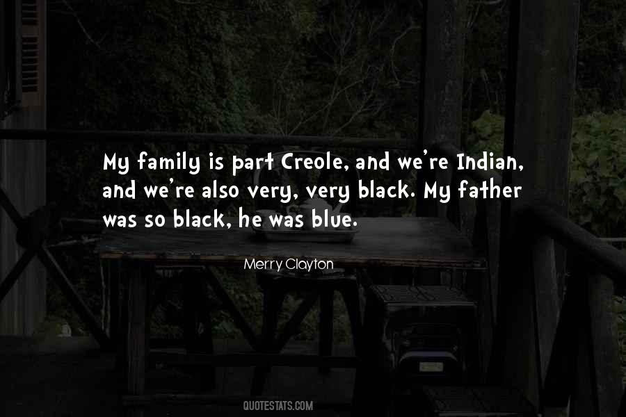 Quotes About Creole #1241569