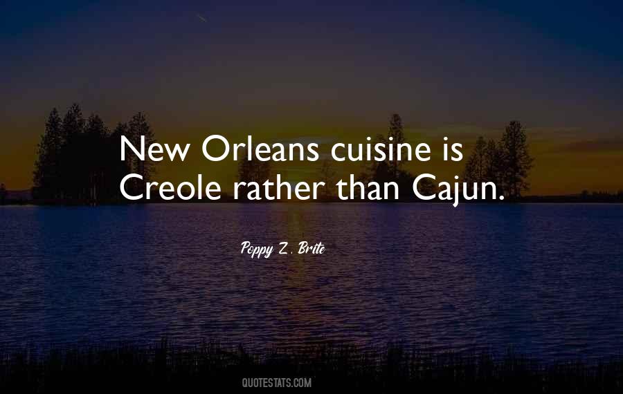 Quotes About Creole #1271441