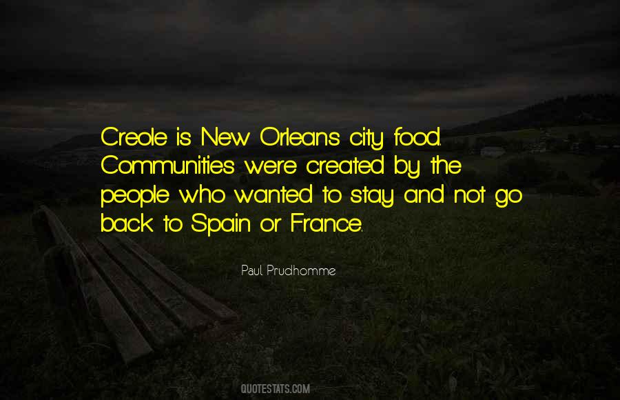 Quotes About Creole #1275614