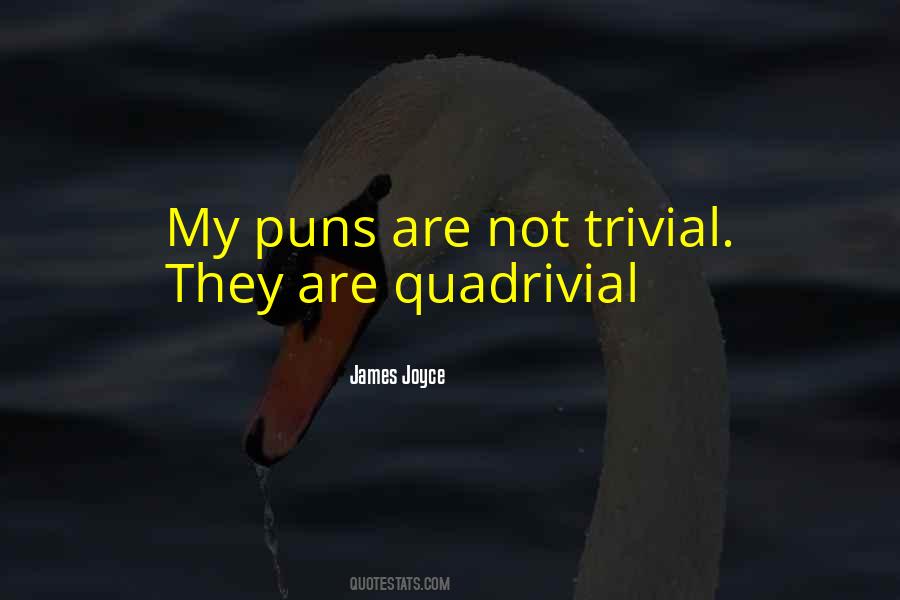 Quotes About Puns #120617