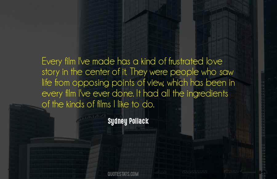Ingredients Love Quotes #1301527